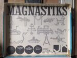 Magnasticks magnetic games France 1960 - Image 4