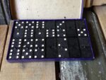 Domino game England 1960 in box England - Image 4