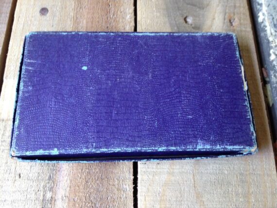 Domino game England 1960 in box England - Image 2