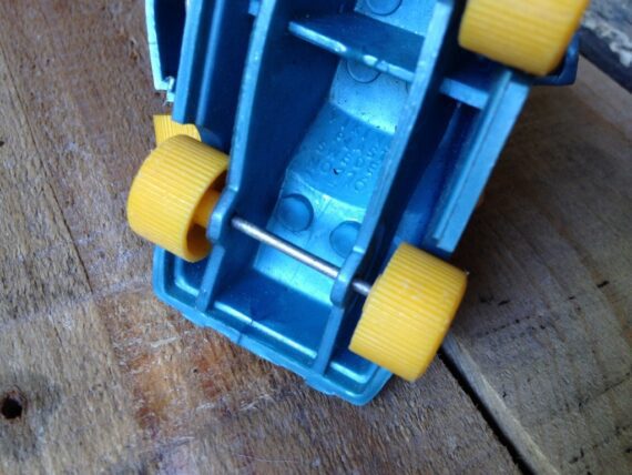 Viking Plast 2 cars Sweden 1970 - Image 6