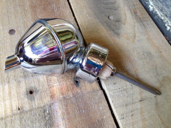 Unicorn Unipour Spirit measure pourer 25ML England 1960 - Image 4