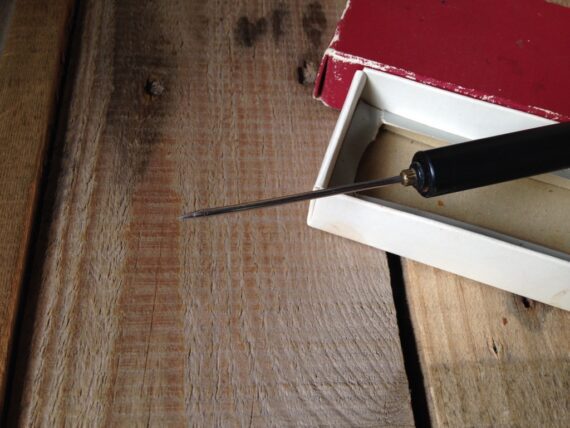 Emide wine cork opener 1970 Germany box - Image 5