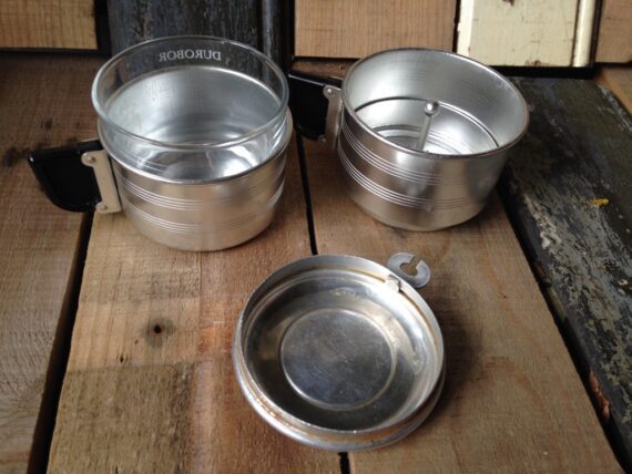 Durobor single serve drip pot 1970 Belgium - Image 4