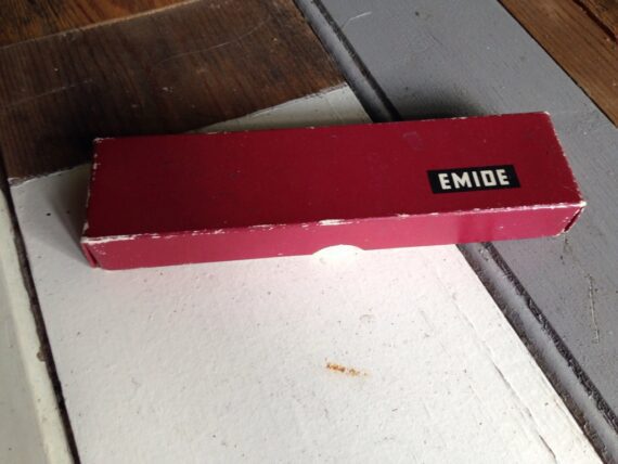 Emide wine cork opener 1970 Germany box - Image 6