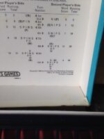 Rsvp Wordfeud game 1960 England - Image 4