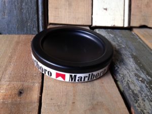 Marlboro Ashtray Italy 1970