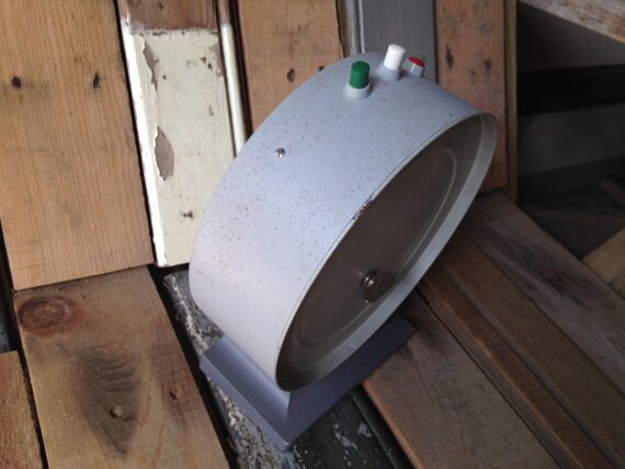 Helmut Sinn stop clock mechanical timer 1970 Germany - Image 4