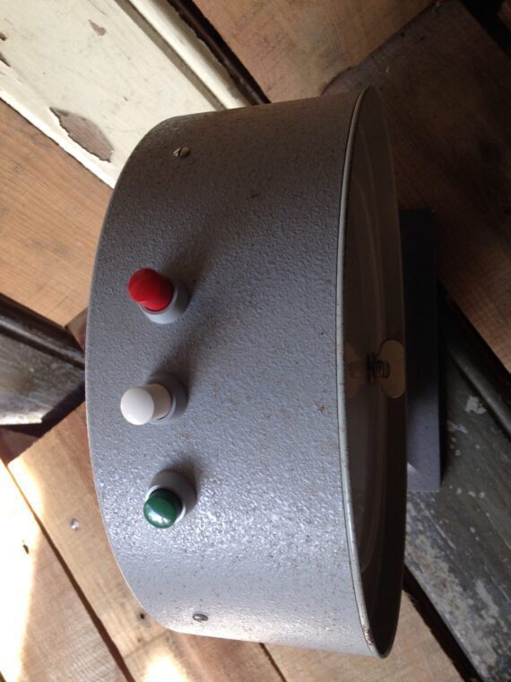 Helmut Sinn stop clock mechanical timer 1970 Germany - Image 7