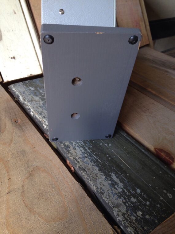 Helmut Sinn stop clock mechanical timer 1970 Germany - Image 6