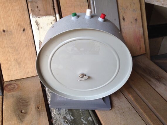 Helmut Sinn stop clock mechanical timer 1970 Germany - Image 5