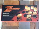 Strategic Z-game 1975 board game Kamlag Belgium