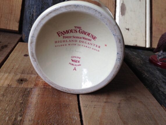 Famous Grouse Whisky set 1980 Scotland - Image 2