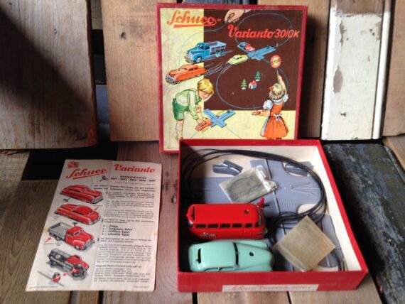 Schuco starters set varianto 3010K Germany 1960 - Image 2