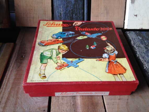 Schuco starters set varianto 3010K Germany 1960 - Image 3