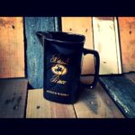 Black prince whisky water jar 1980 England