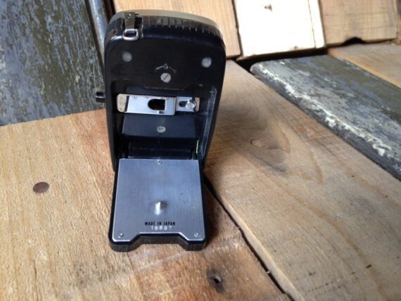 Optomax Exposure meter Japan 1960 - Image 6