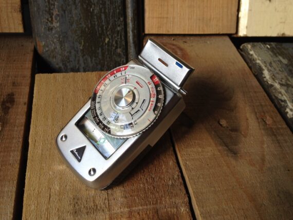 Optomax Exposure meter Japan 1960 - Image 5