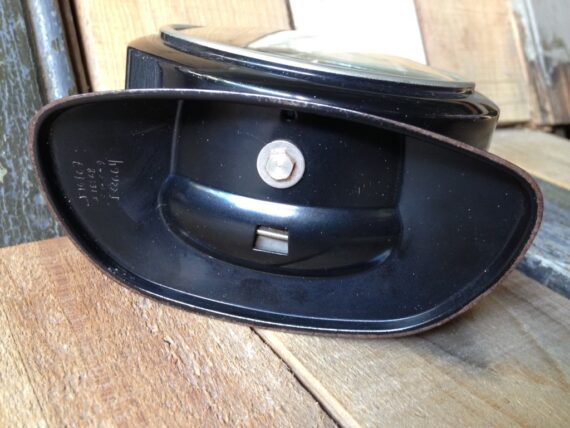 Junghans repetition alarm clock 1950 Germany - Image 5