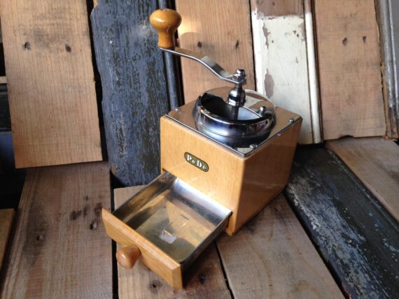 PeDe 310 Dienes coffee grinder 1950 Netherlands - Image 5