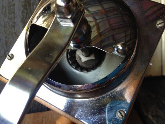 PeDe 310 Dienes coffee grinder 1950 Netherlands - Image 4