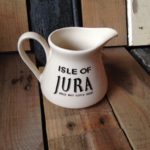 Isle of Jura Whisky water can 1980 Scotland