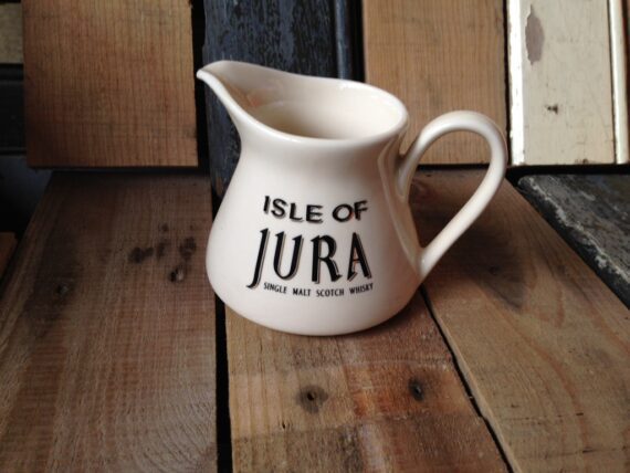 Isle of Jura Whisky water can 1980 Scotland - Image 3