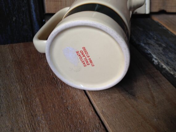 Jameson Whiskey medium water jar England 1980 - Image 2