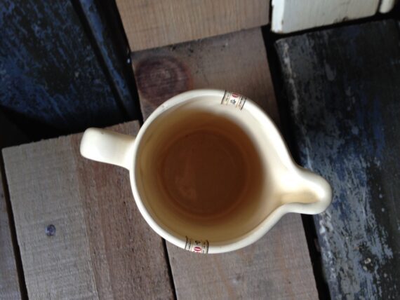 Jameson Whiskey medium water jar England 1980 - Image 5