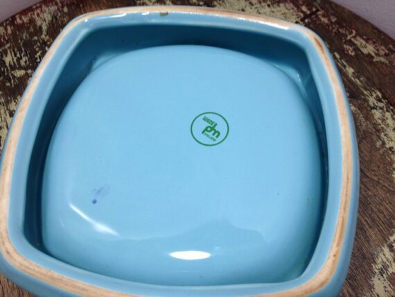 Johnnie Walker whisky ashtray Wade PDM England 1970 - Image 5