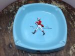 Johnnie Walker whisky ashtray Wade PDM England 1970 - Image 4