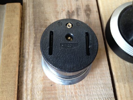 Sarome table lighter metal 1960 Japan - Image 6