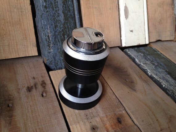 Sarome table lighter metal 1960 Japan - Image 4