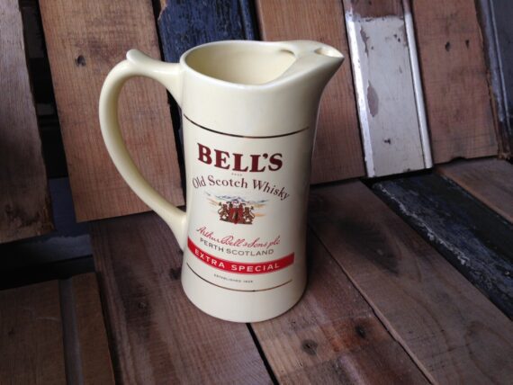 Bell's XL whisky water can England 1980 - Image 4