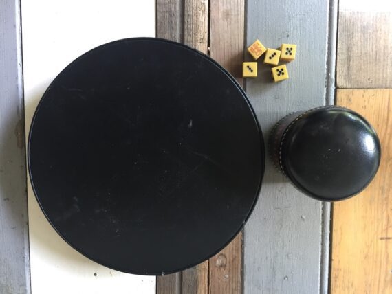 Seagram's VO craps dice set 1970 - Image 3