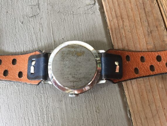 Mickey watch 1970 by Bradley Elgin Swiss - Image 4