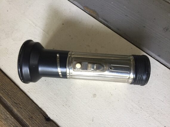 DDR flashlight Artas Focus Germany 1970 - Image 5