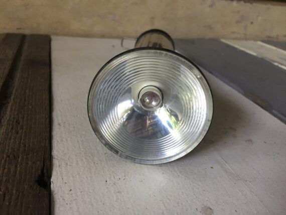 DDR flashlight Artas Focus Germany 1970 - Image 4