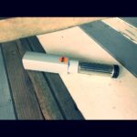 Rowi flashlight pointer 1970 Germany