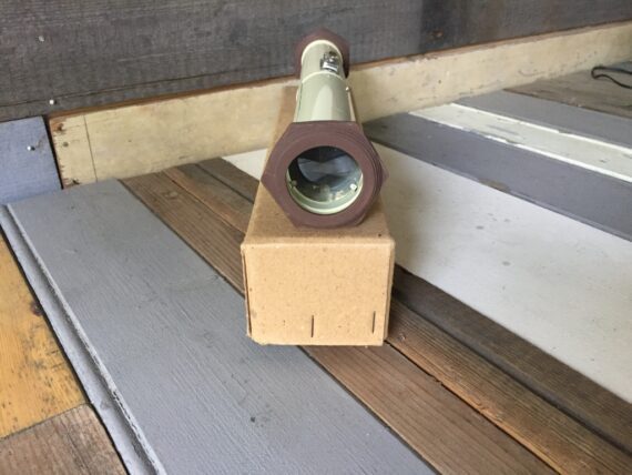 Zorn system flashlight pointer 1960 Germany - Image 6