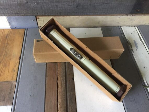 Zorn system flashlight pointer 1960 Germany - Image 2