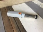 Rowi flashlight pointer 1970 Germany - Image 2