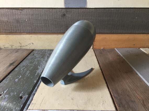 Tissot jet engine clock electronic 1970 - Image 5