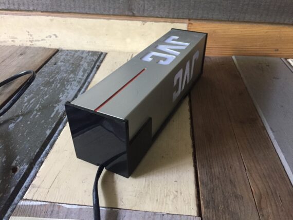 JVC light display 1980 Japan steel USA - Image 7