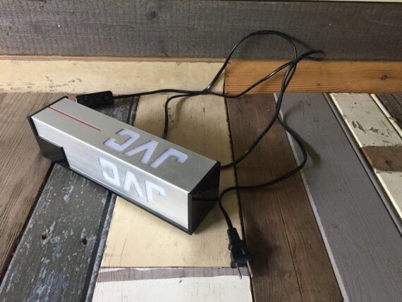 JVC light display 1980 Japan steel USA - Image 4