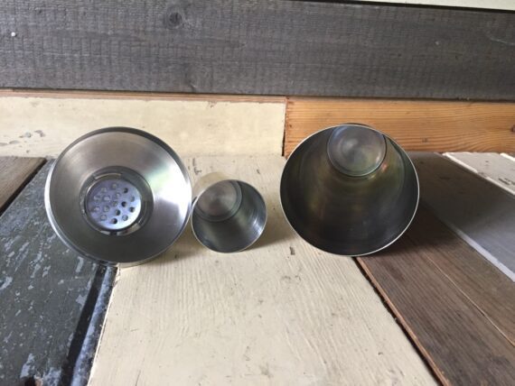 Cocktail shaker KH 1970 stainless steel Hong Kong - Image 5