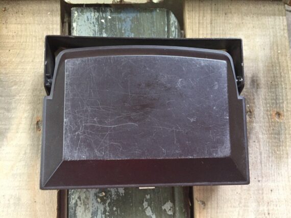 Remington Roll-a-Matic de luxe electric shaver in case 1950 - Image 8