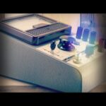 Hansen Transistor checker ZQ-D Japan 1960