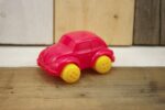 Viking toys red VW Beetle Sweden 1990 - Image 3