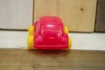 Viking toys red VW Beetle Sweden 1990 - Image 4