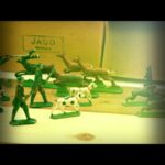 Schneider Figures 16 Huntsmen Jagd 1960 Germany